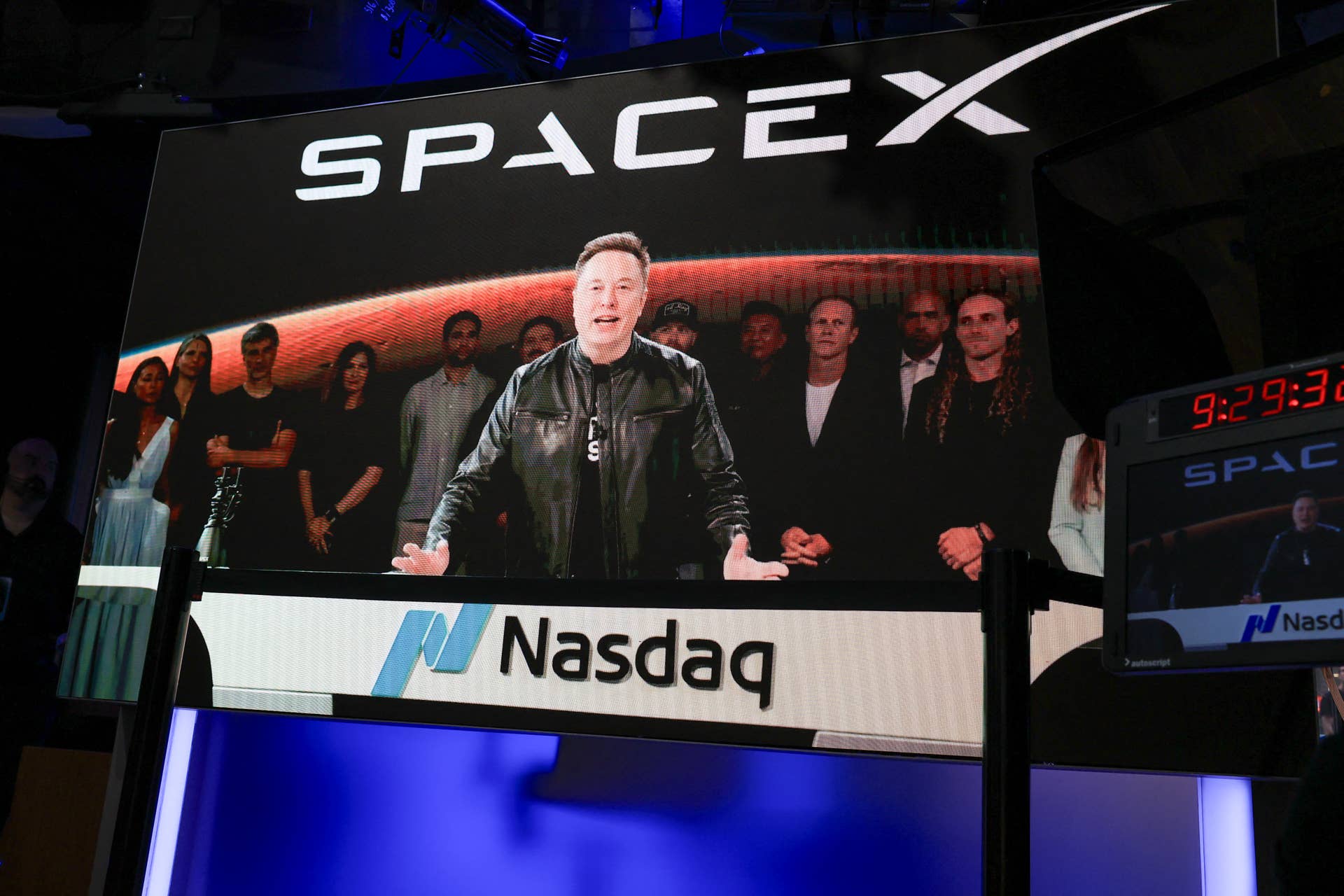 Morgan Stanley warns SpaceX approaching its most dangerous moment