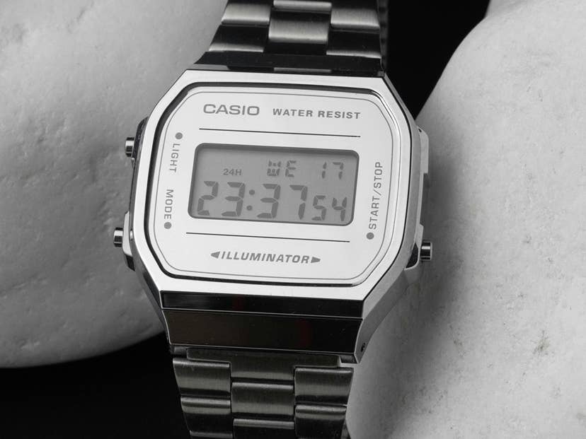 Casio's digital watches offer retro vibes for under $45