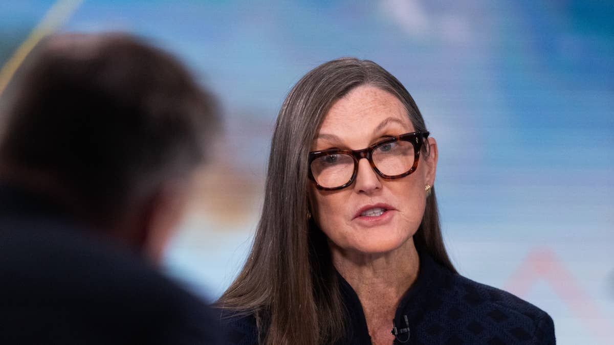 Cathie Wood buys $14.3 million of tumbling semiconductor stock
