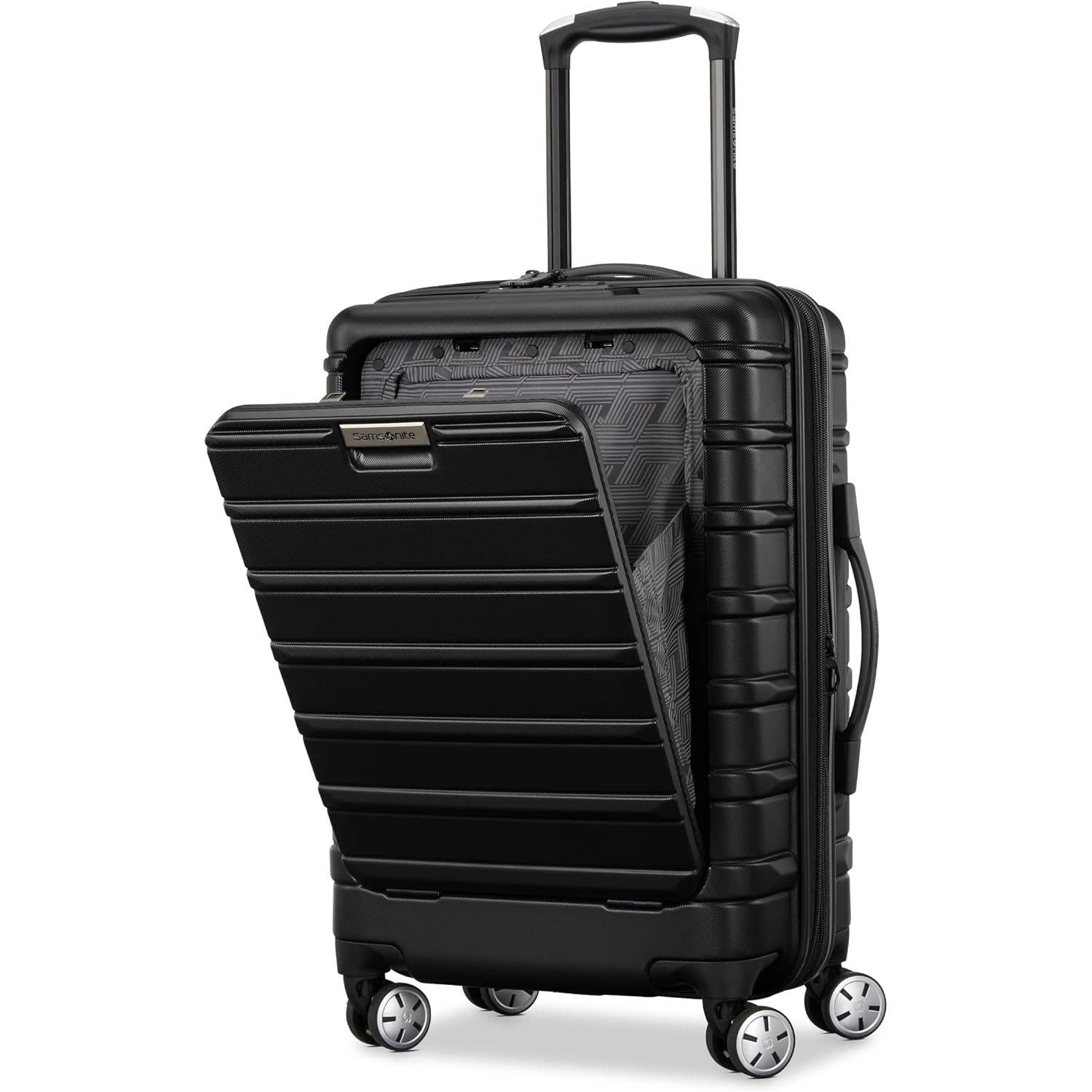 Samsonite luggage is up to 70% off at Macy's - TheStreet