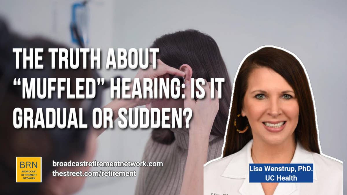 The Truth About “Muffled” Hearing: Is It Gradual or Sudden?