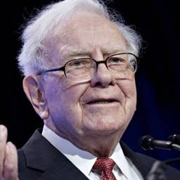 Warren Buffett's favorite fund quadrupled your money in 10 years