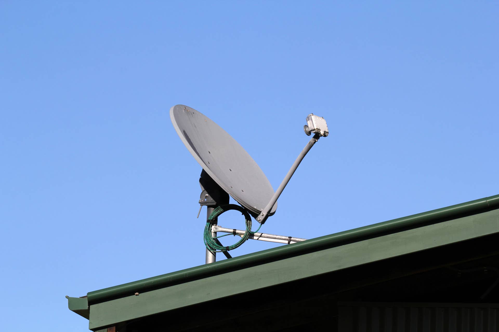 Giant satellite internet company files for Chapter 11 bankruptcy