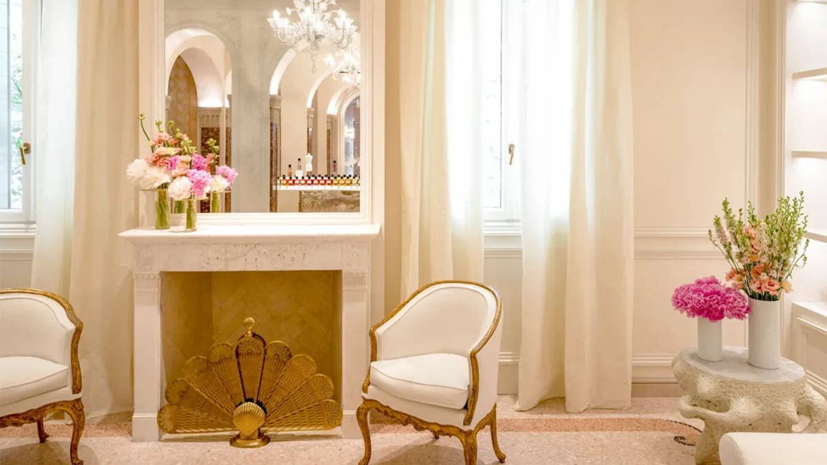 Dior launches a new luxury spa