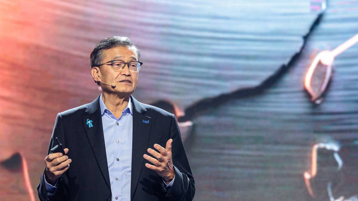 Intel's $20 billion stock sale has surprising upside