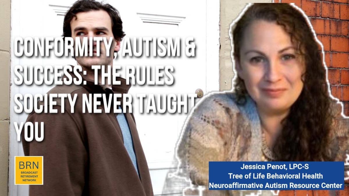 Conformity, Autism &amp; Success: The Rules Society Never Taught You