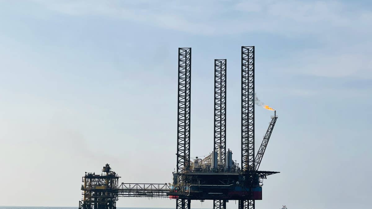 The Red Sea just got more dangerous for Saudi oil
