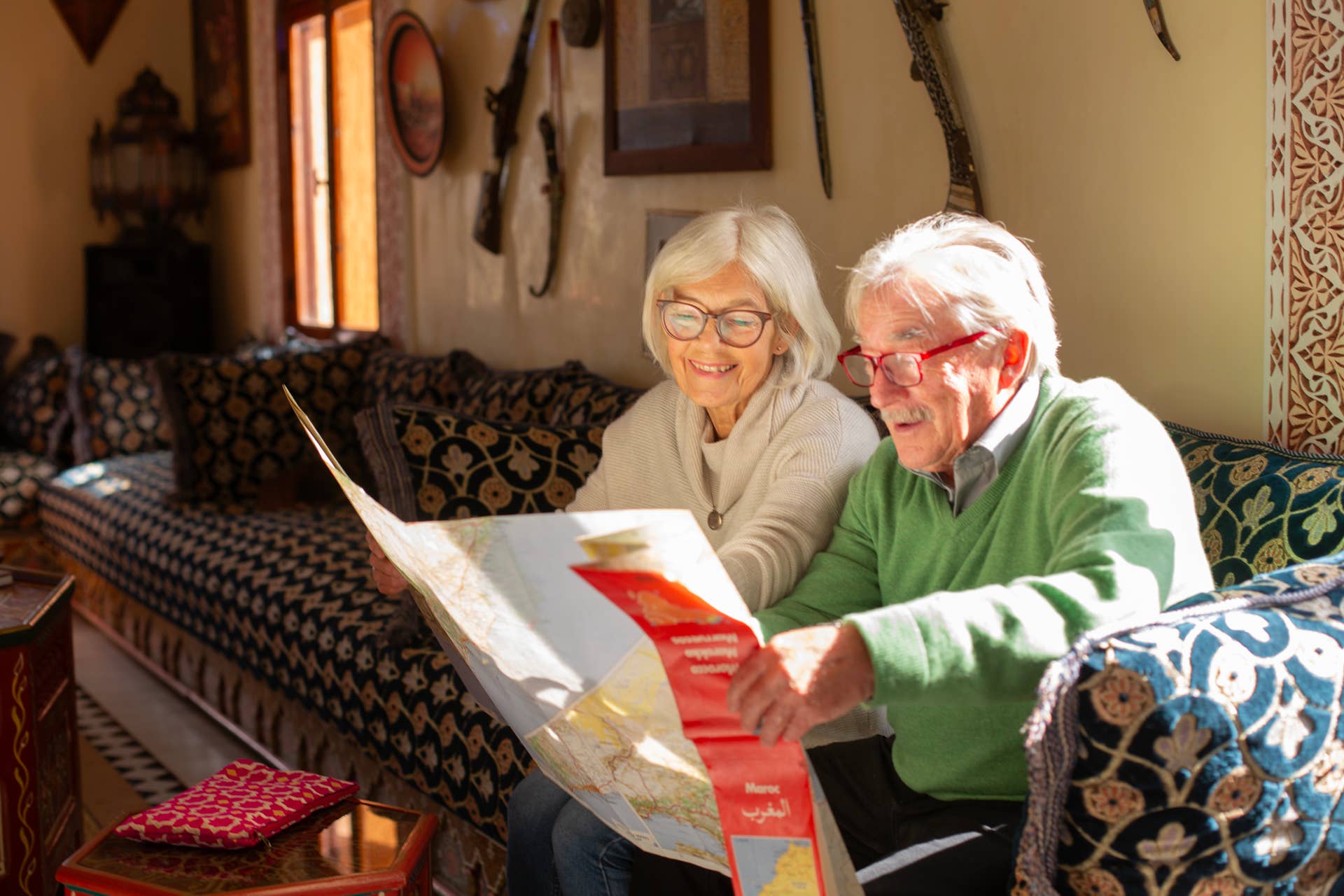 Can you retire abroad on Social Security alone? We checked 4 countries