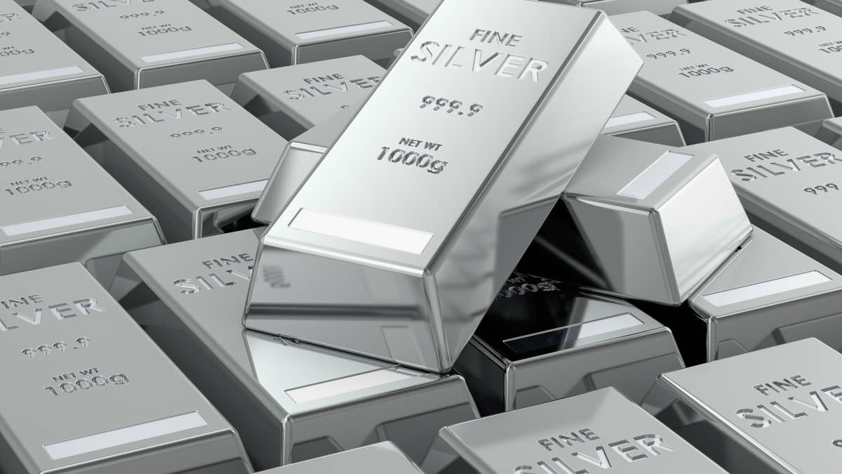 Citi doubles down on silver after pullback