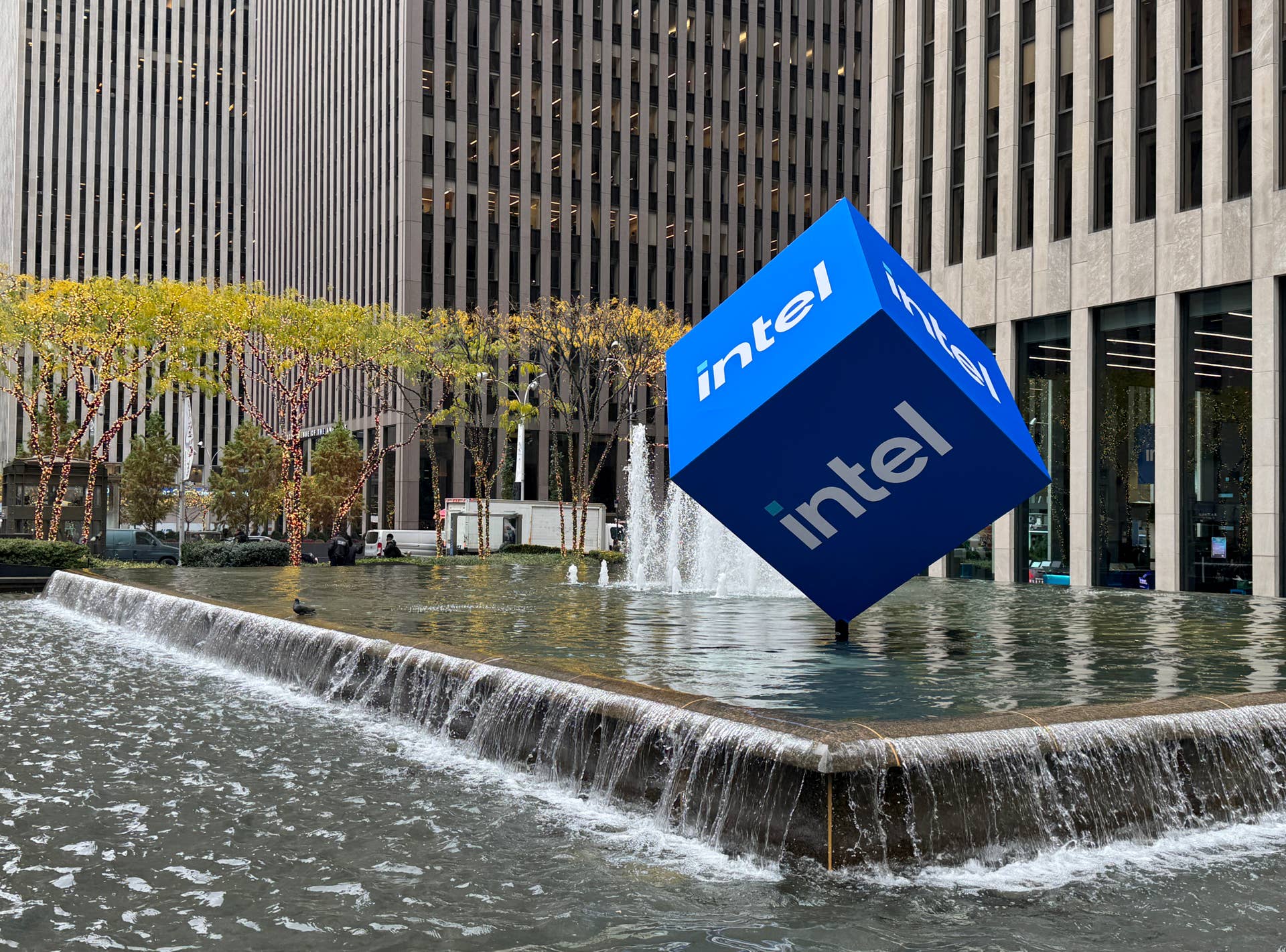 Intel’s secondary share sale explained