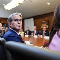 Bessent’s upbeat economy pitch is meeting hard pushback
