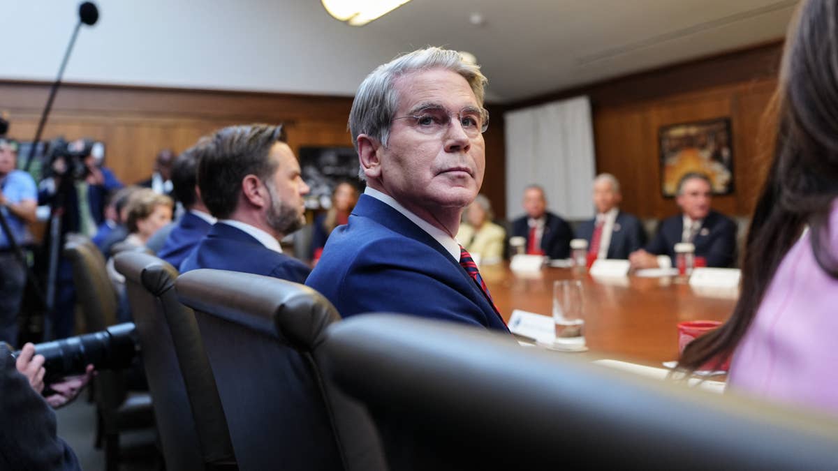 Bessent’s upbeat economy pitch is meeting hard pushback