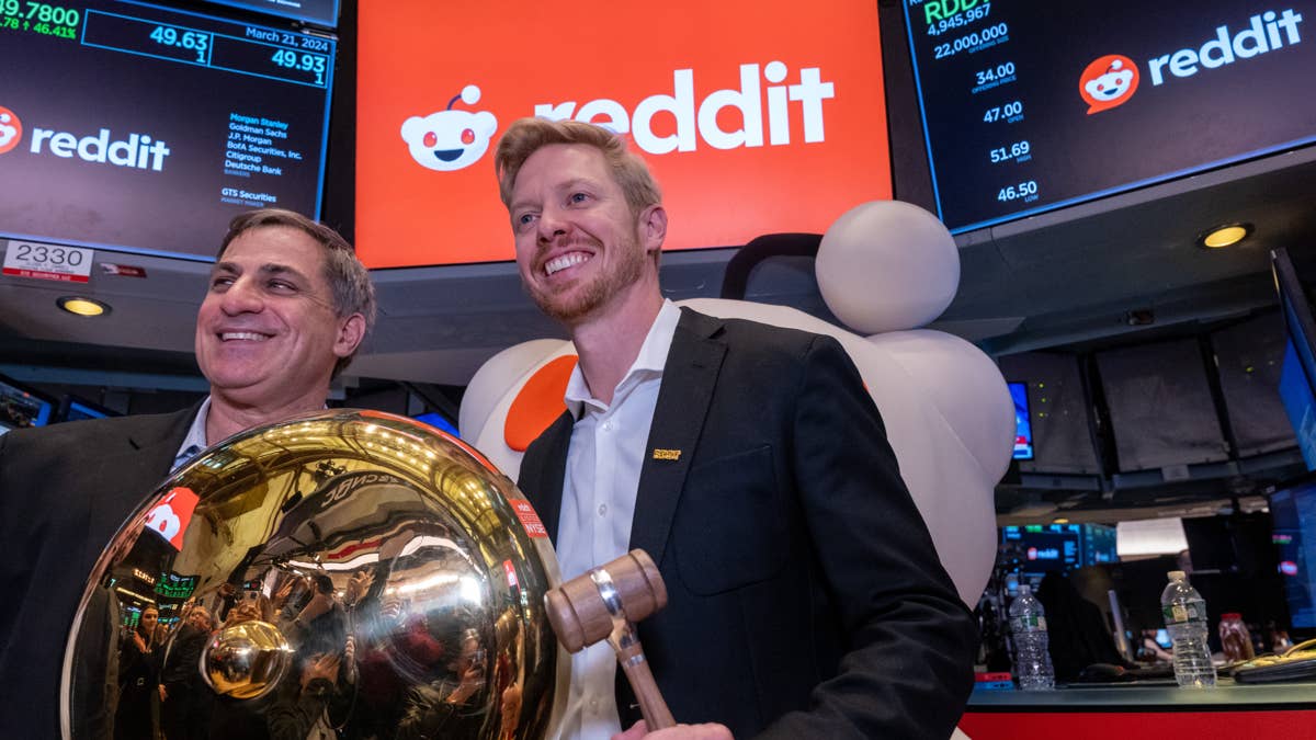 Reddit’s S&P 500 debut could unleash nearly $3 billion of index-fund buying