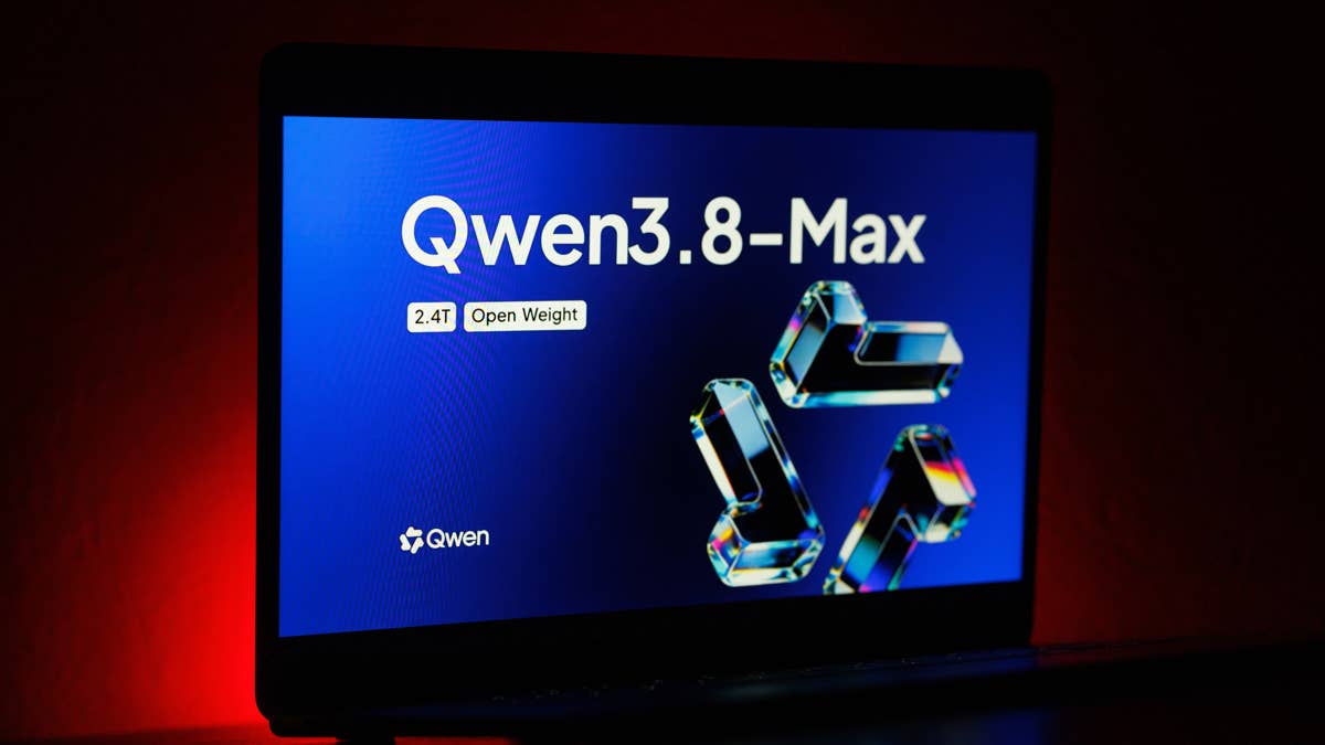 Alibaba drops a laptop AI model days before Meta's move
