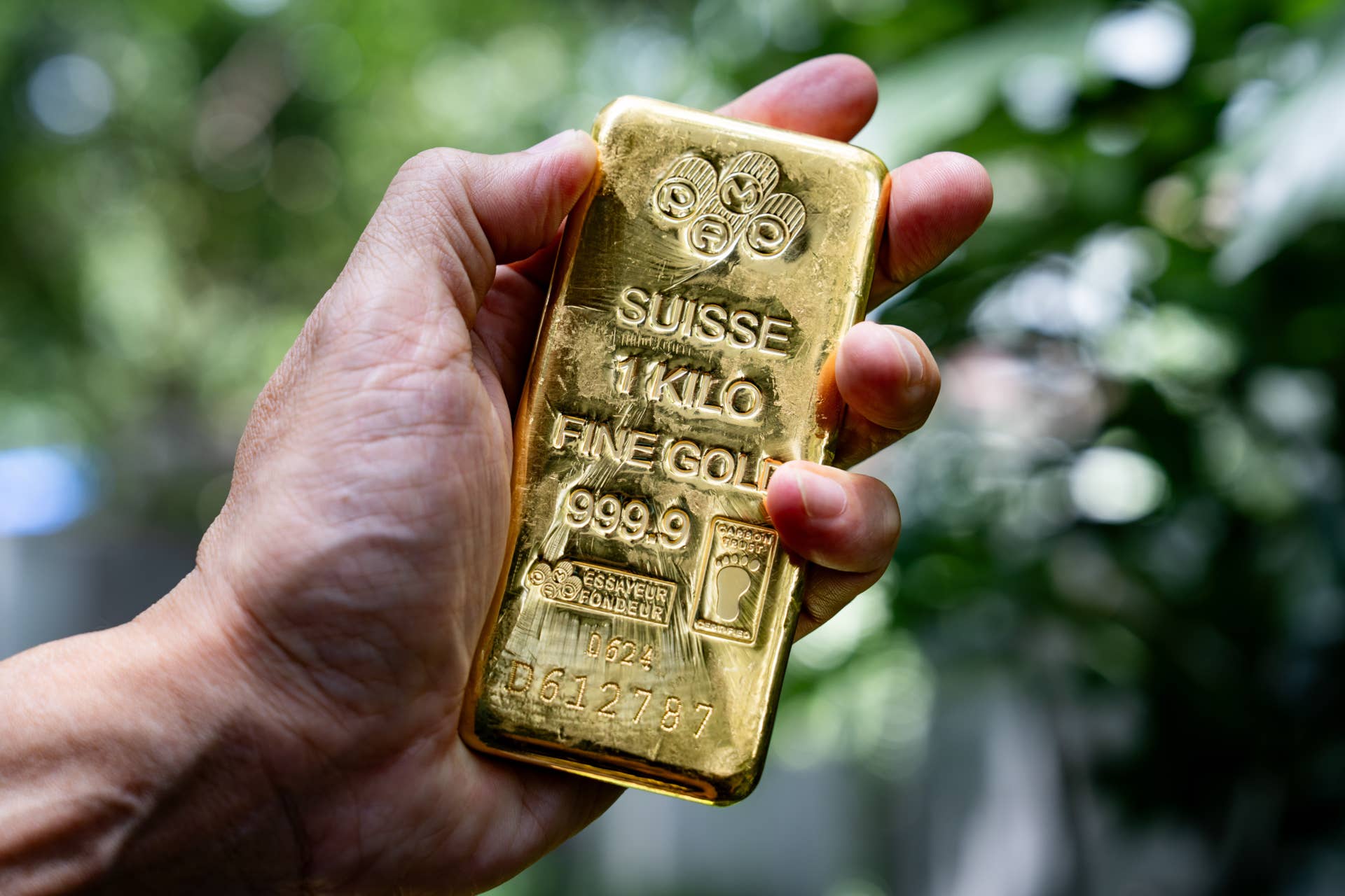 4 Ways to Invest in Gold — and the One That Could Create a Tax Headache