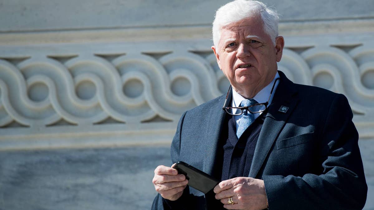 Social Security's fiercest champion just lost his seat