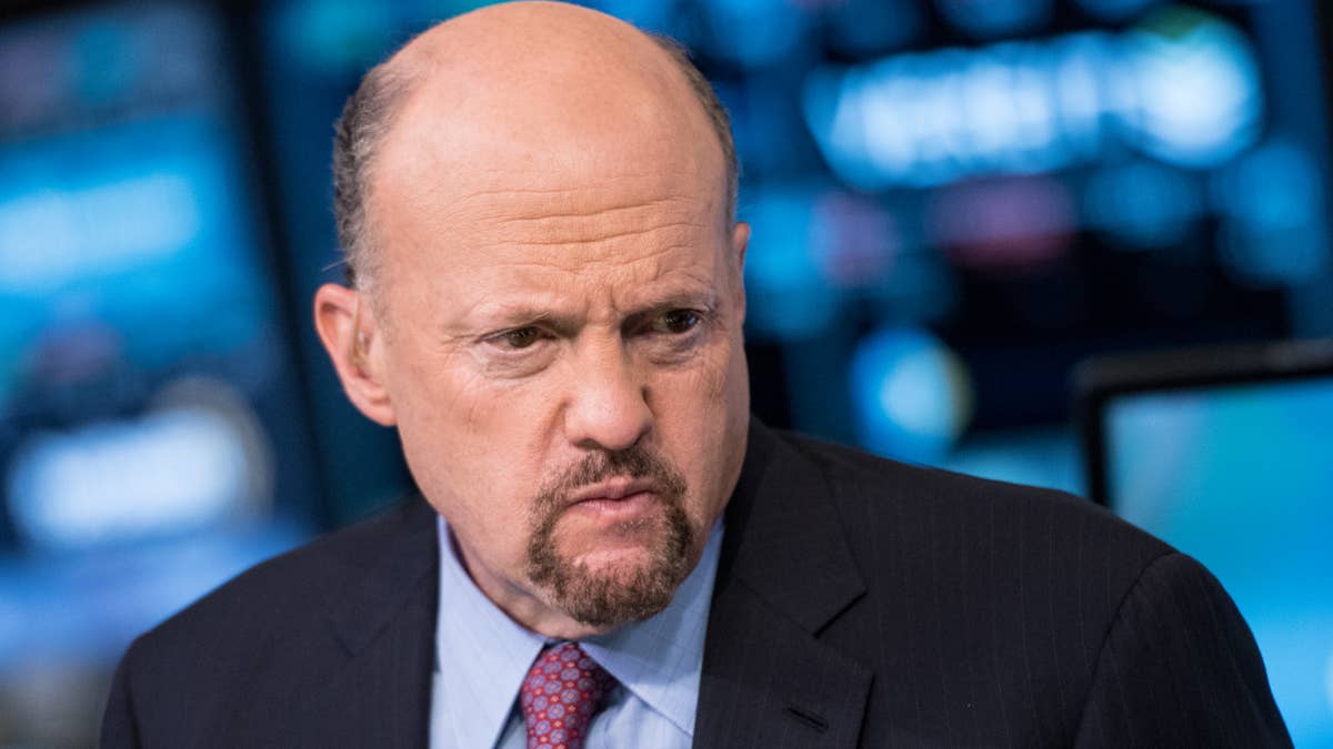 Jim Cramer doubles down on Tim Cook and Apple verdict