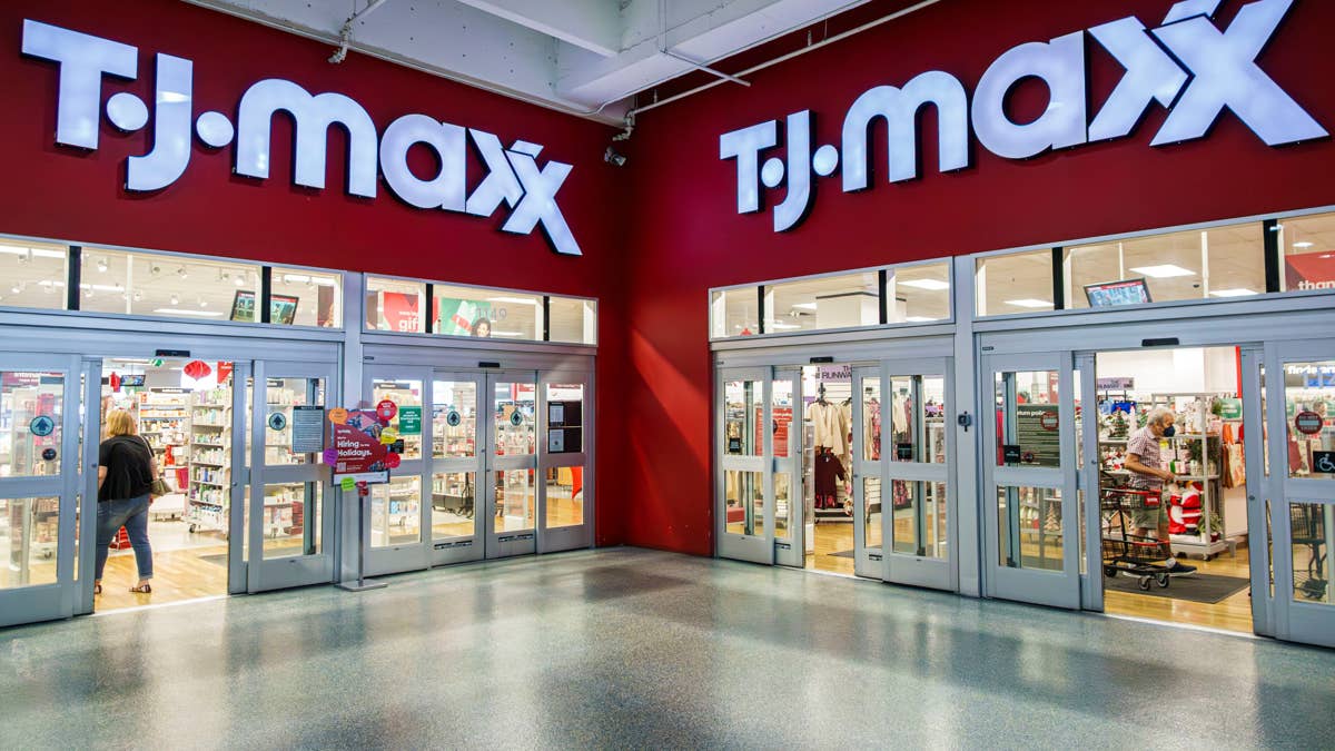 TJ Maxx faces major threat from longtime rival
