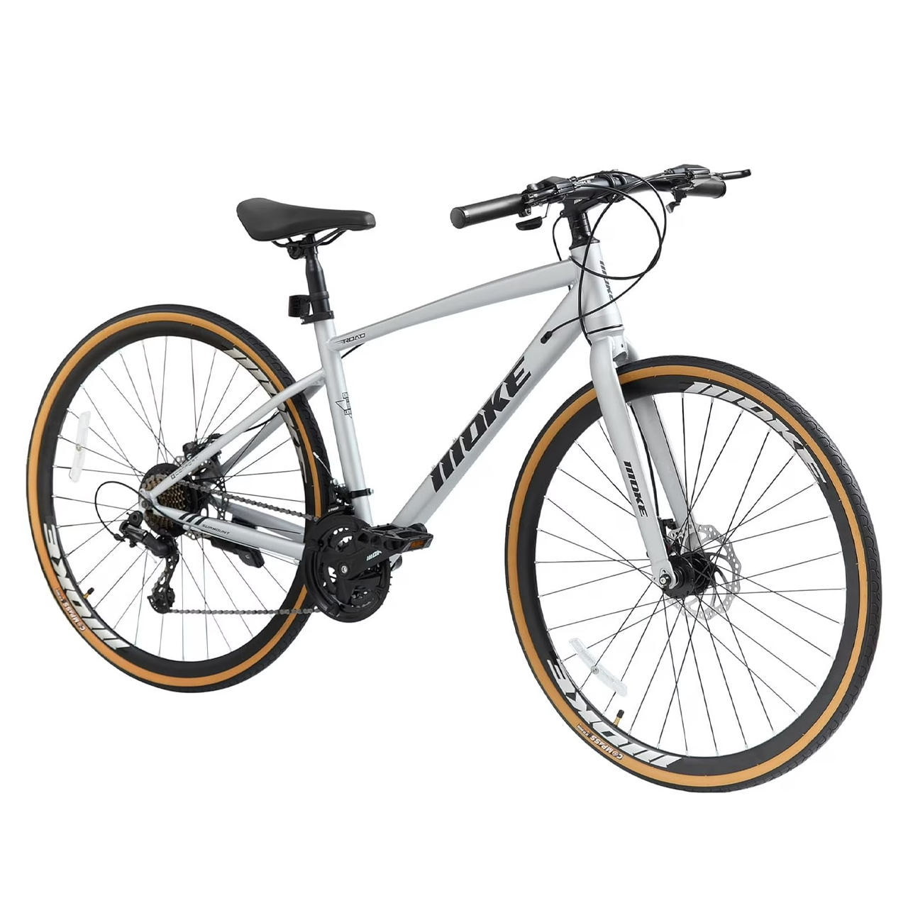 Walmart's $120-off road bike is ideal for new hobbyists - TheStreet
