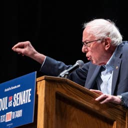 Bernie Sanders fights urgent threat to your Social Security check