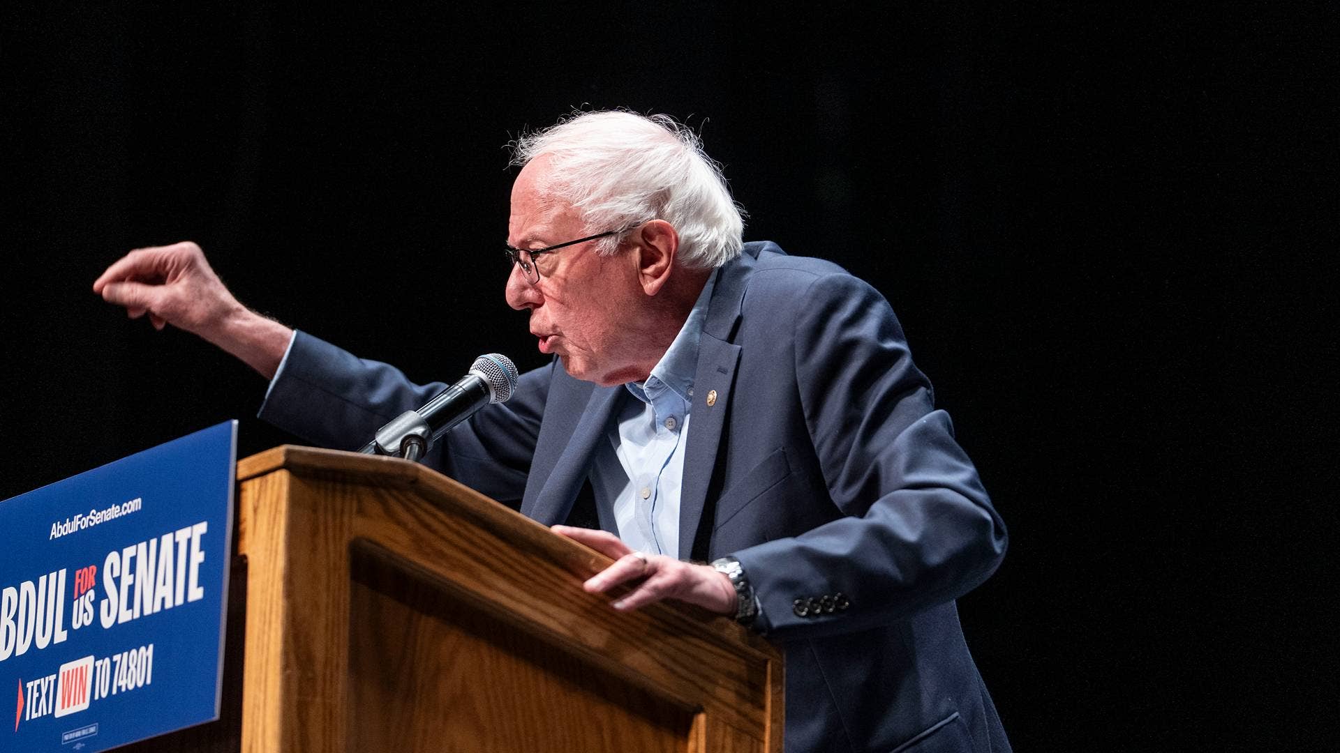 Sanders bill would block Social Security garnishment - TheStreet