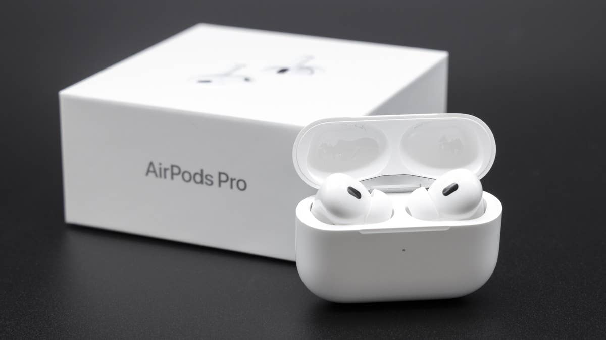 Apple's camera AirPods are closer than you think