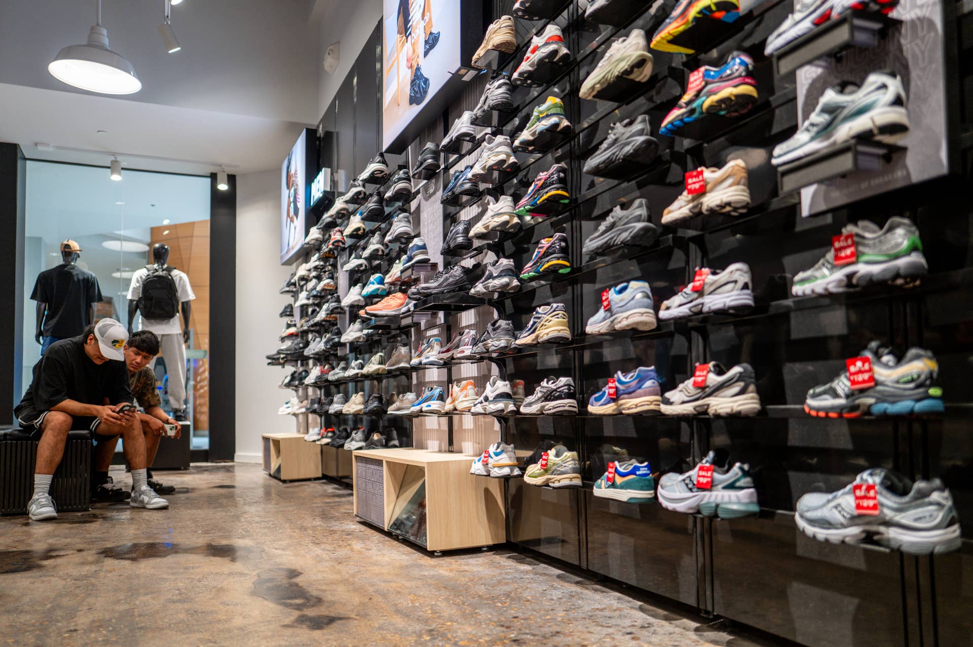 Sportswear giant ends 10-year partnership amid store closures - TheStreet