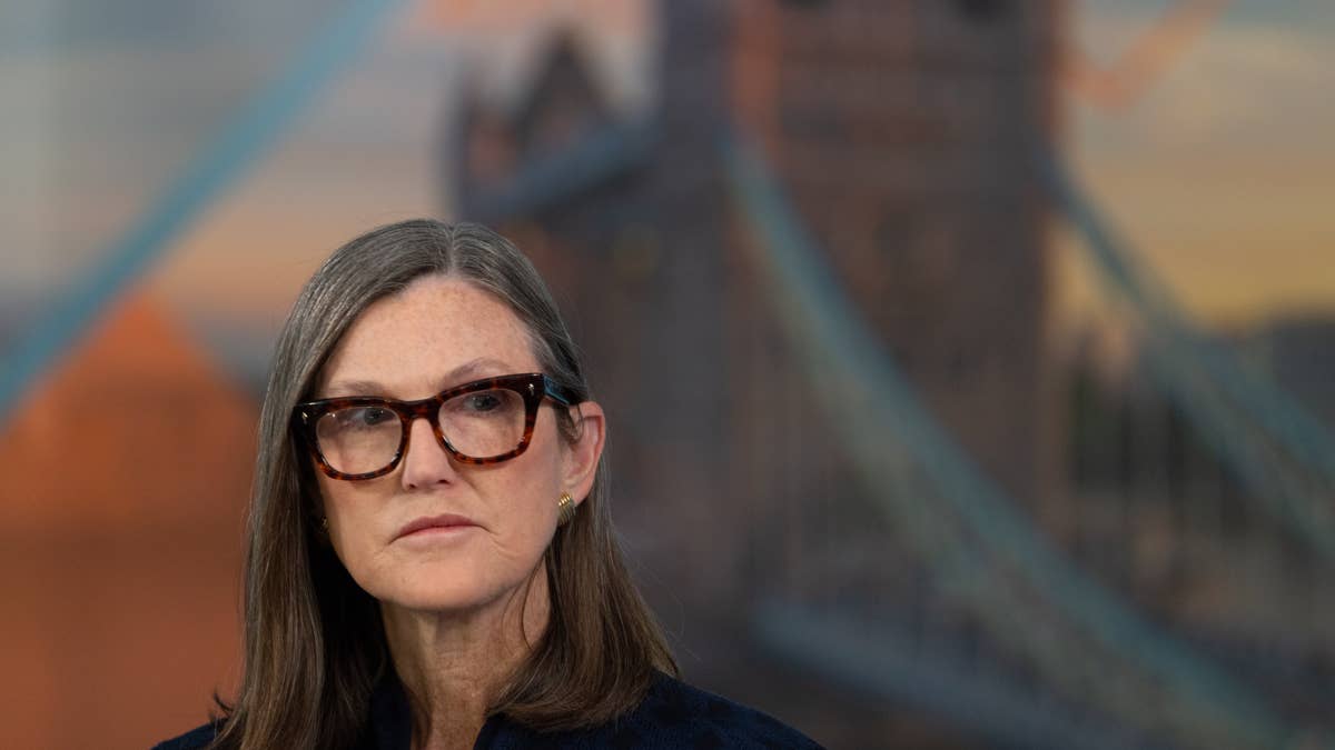 Cathie Wood buys $22.3 million of surging semiconductor stock