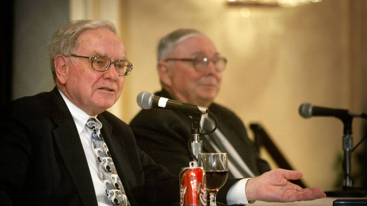 Buffett's Berkshire increases exposure to blue-chip housing stock