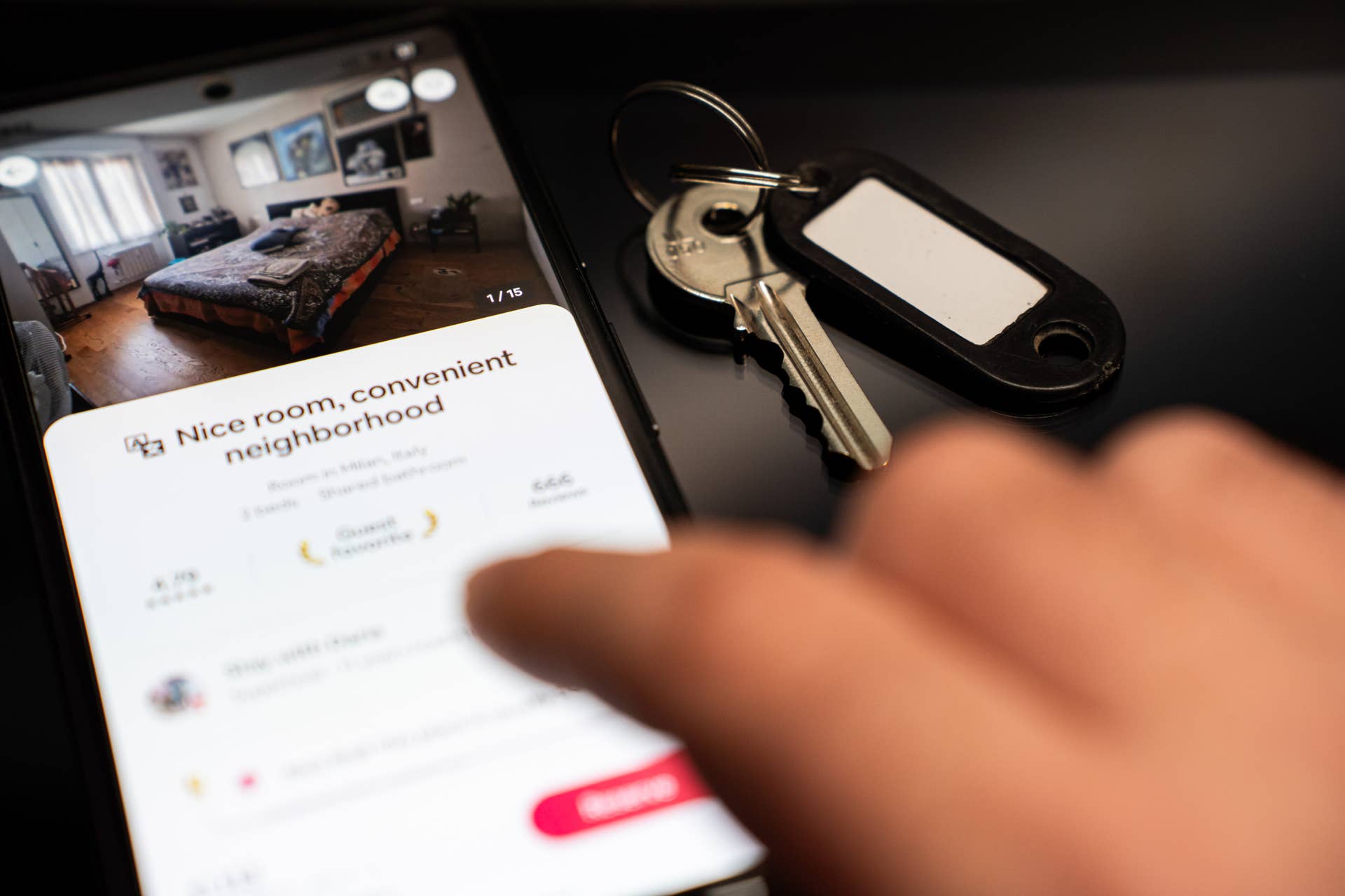 Airbnb just found an unexpected way to make AI pay - TheStreet