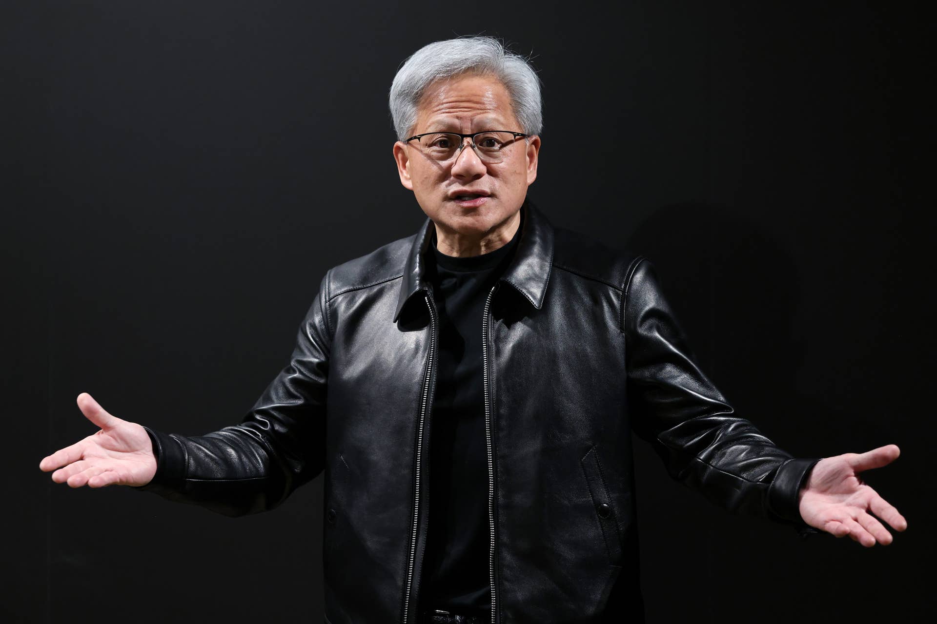 Nvidia CEO Jensen Huang says AI will eliminate tasks, not jobs; urges investors to buy the dip as chip stocks lose $1.3 trillion