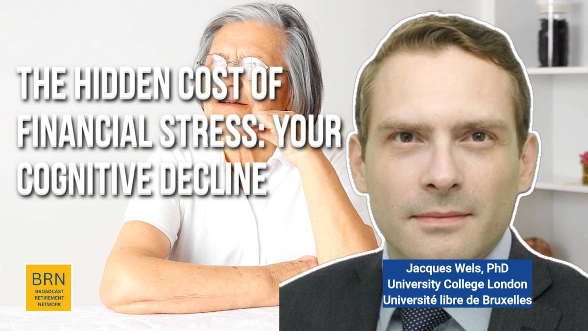 The Hidden Cost of Financial Stress: Your Cognitive Decline