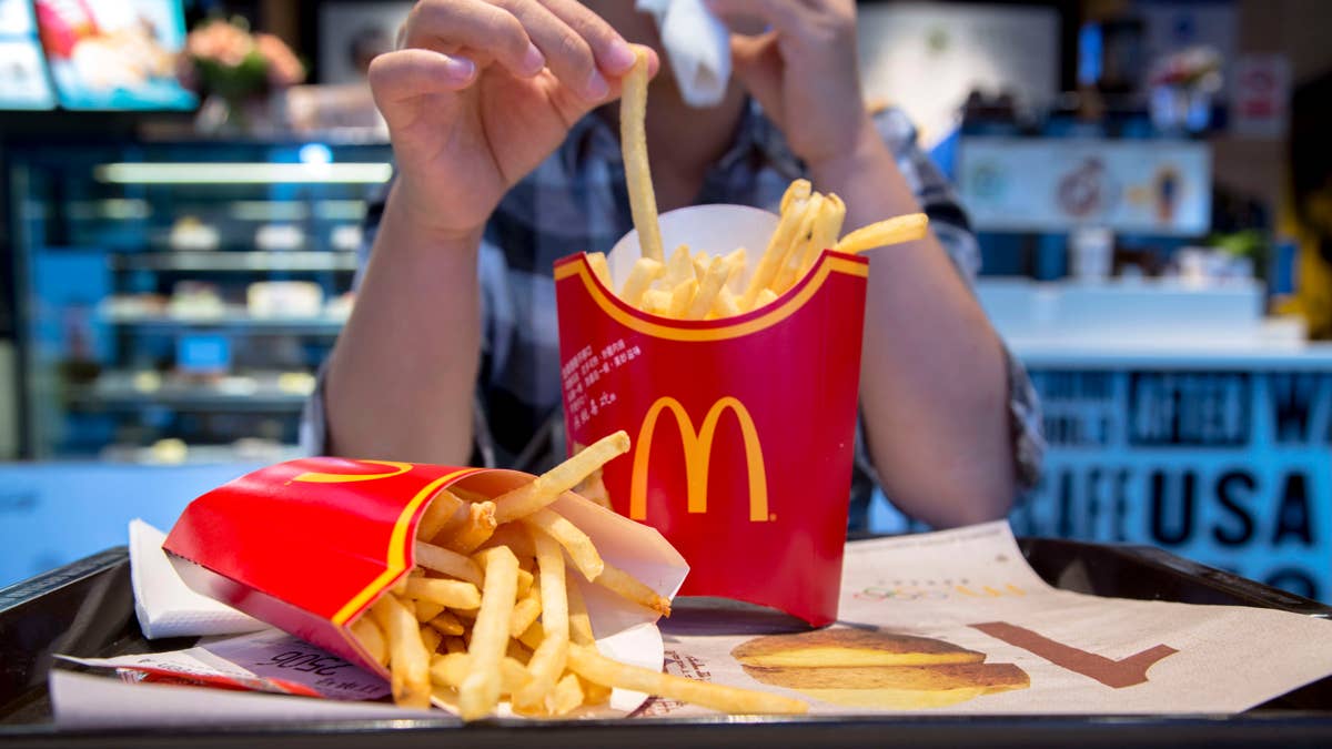 McDonald’s unveils unexpected first-ever partnership
