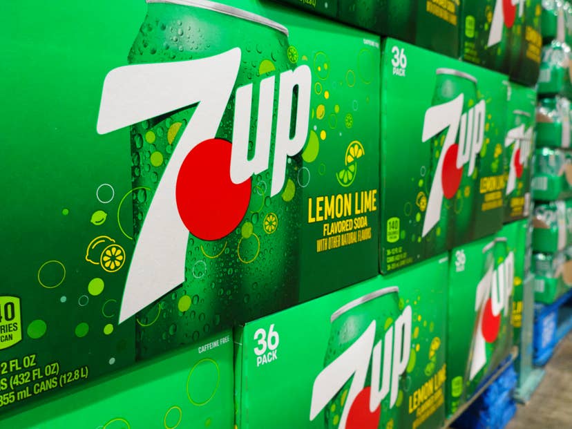 7UP is making a controversial change to its soda formula