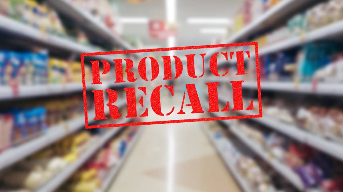 Kroger, Walmart, Trader Joe's products recalled over Salmonella outbreak