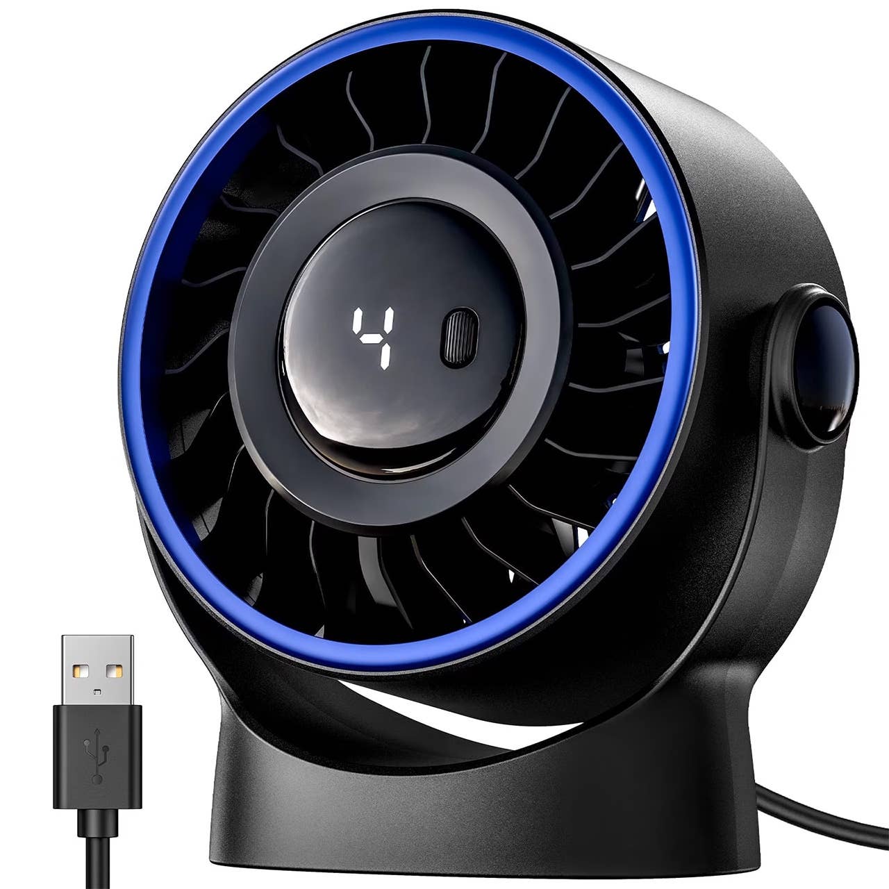 Walmart is selling a $20 mini desktop fan for $12 - TheStreet