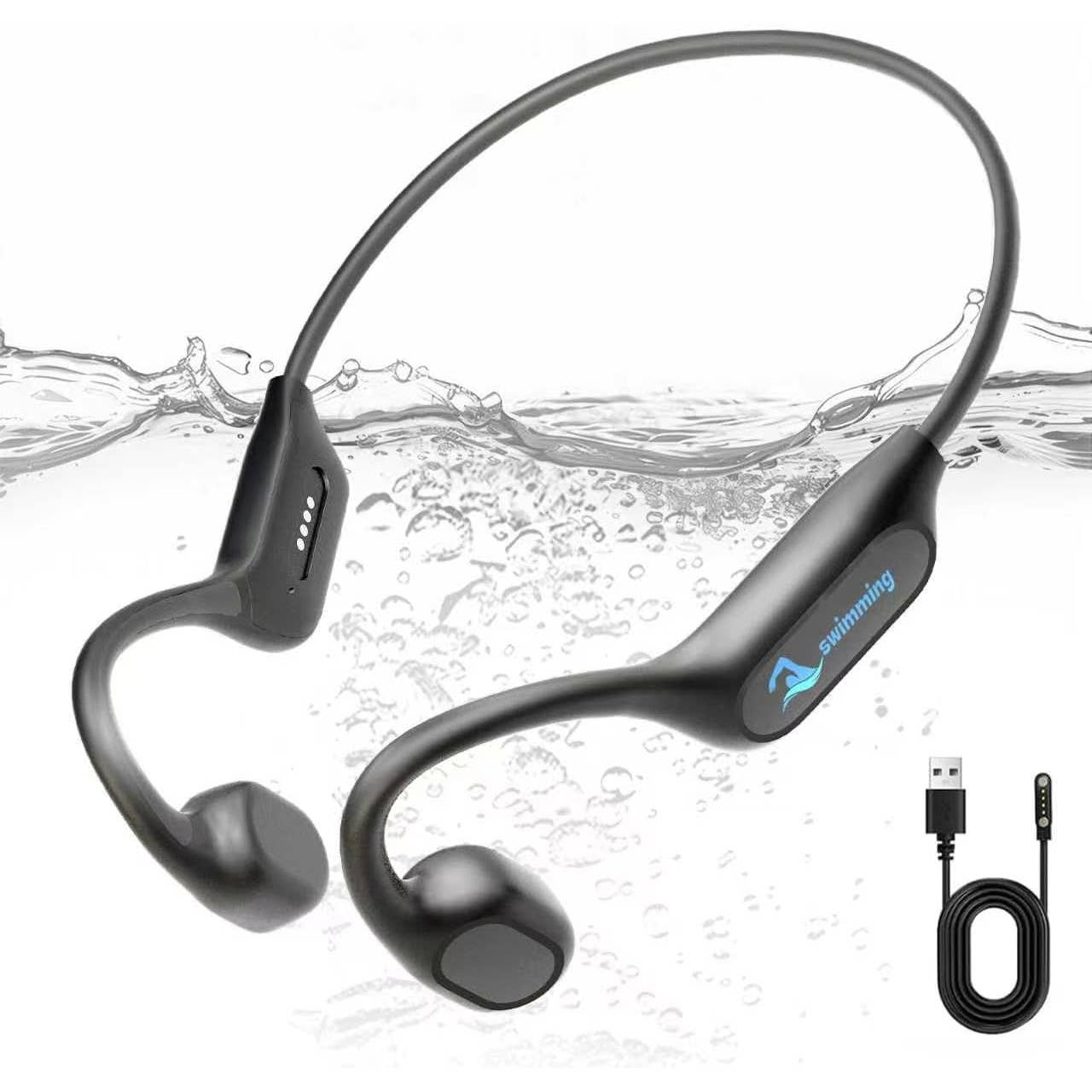 Amazon's bone conduction headphones are nearly 70% off - TheStreet