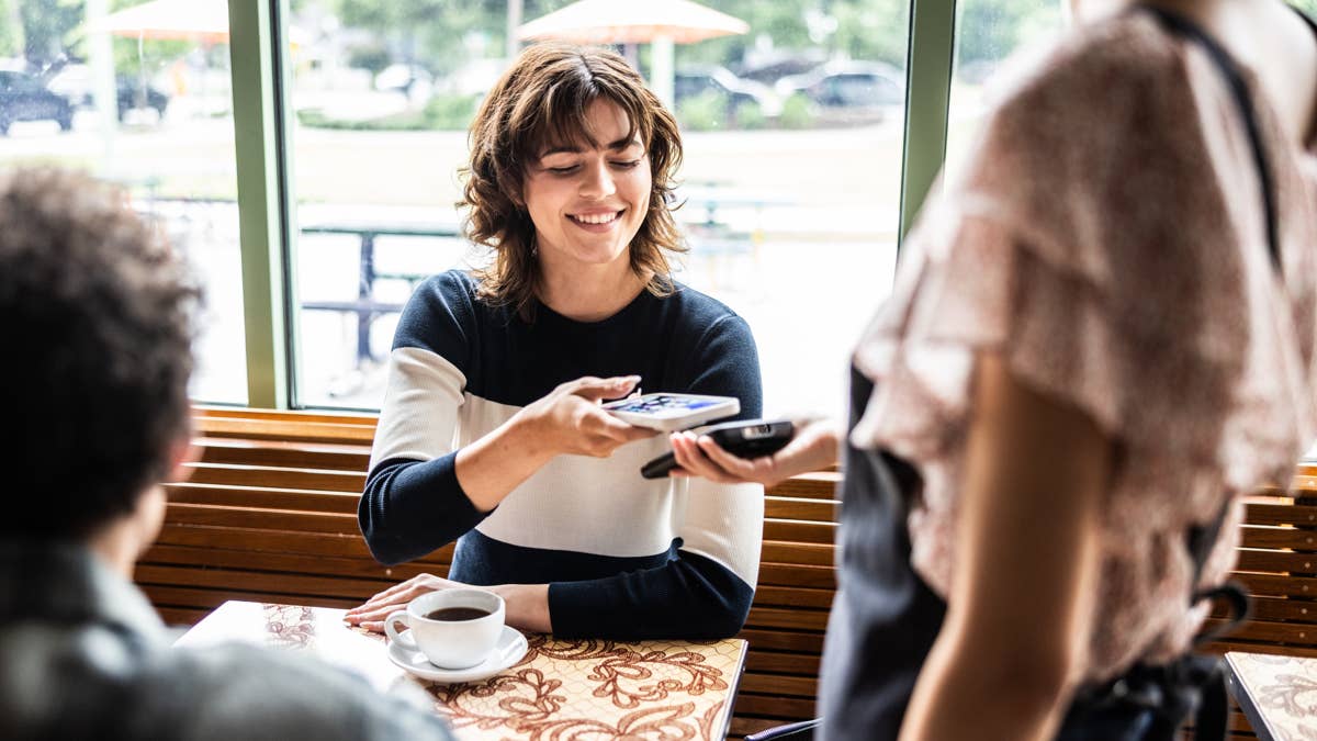 Low-income spenders catch up to the rich in certain areas