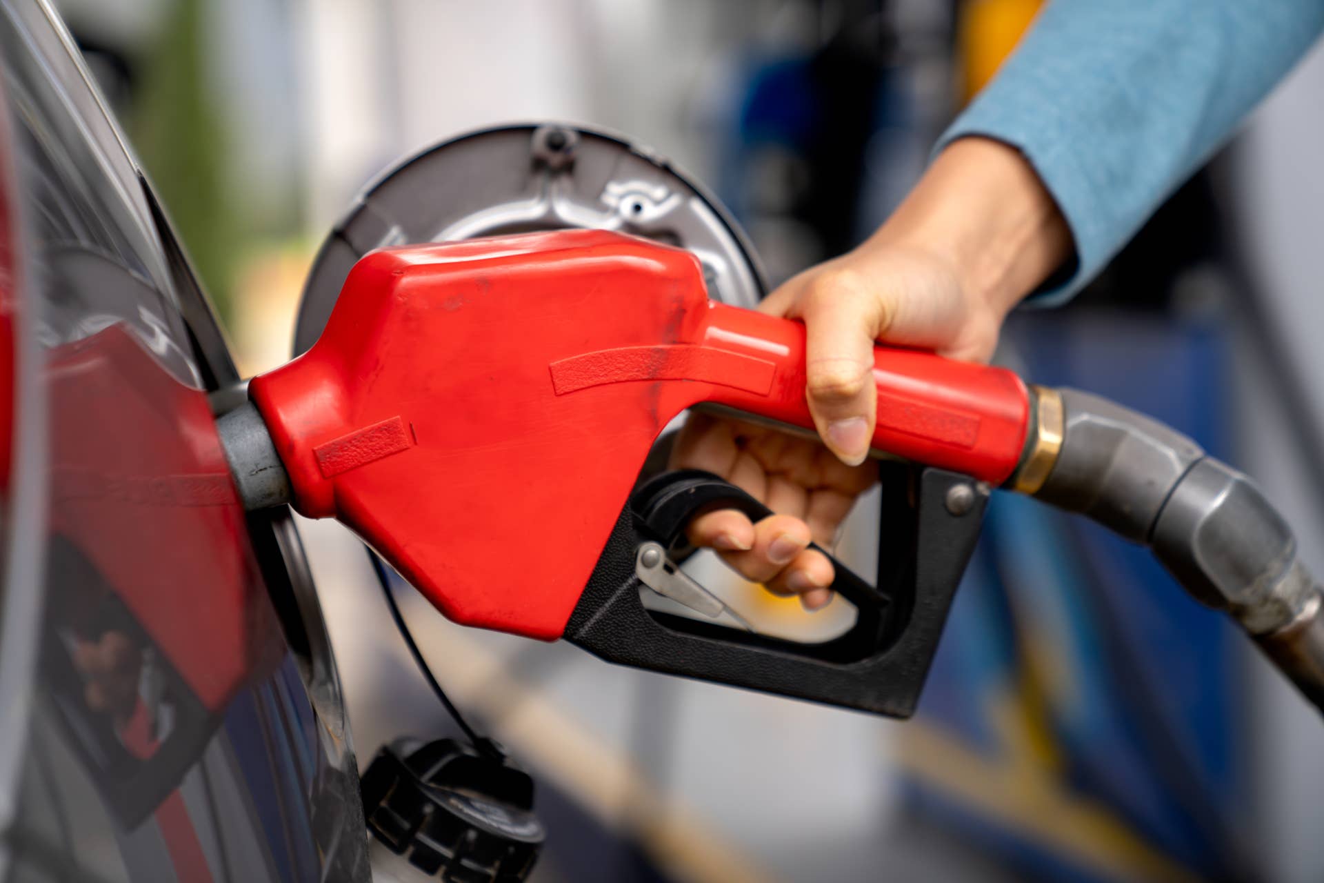 Oil markets look calm on top, but underneath shows a big toll