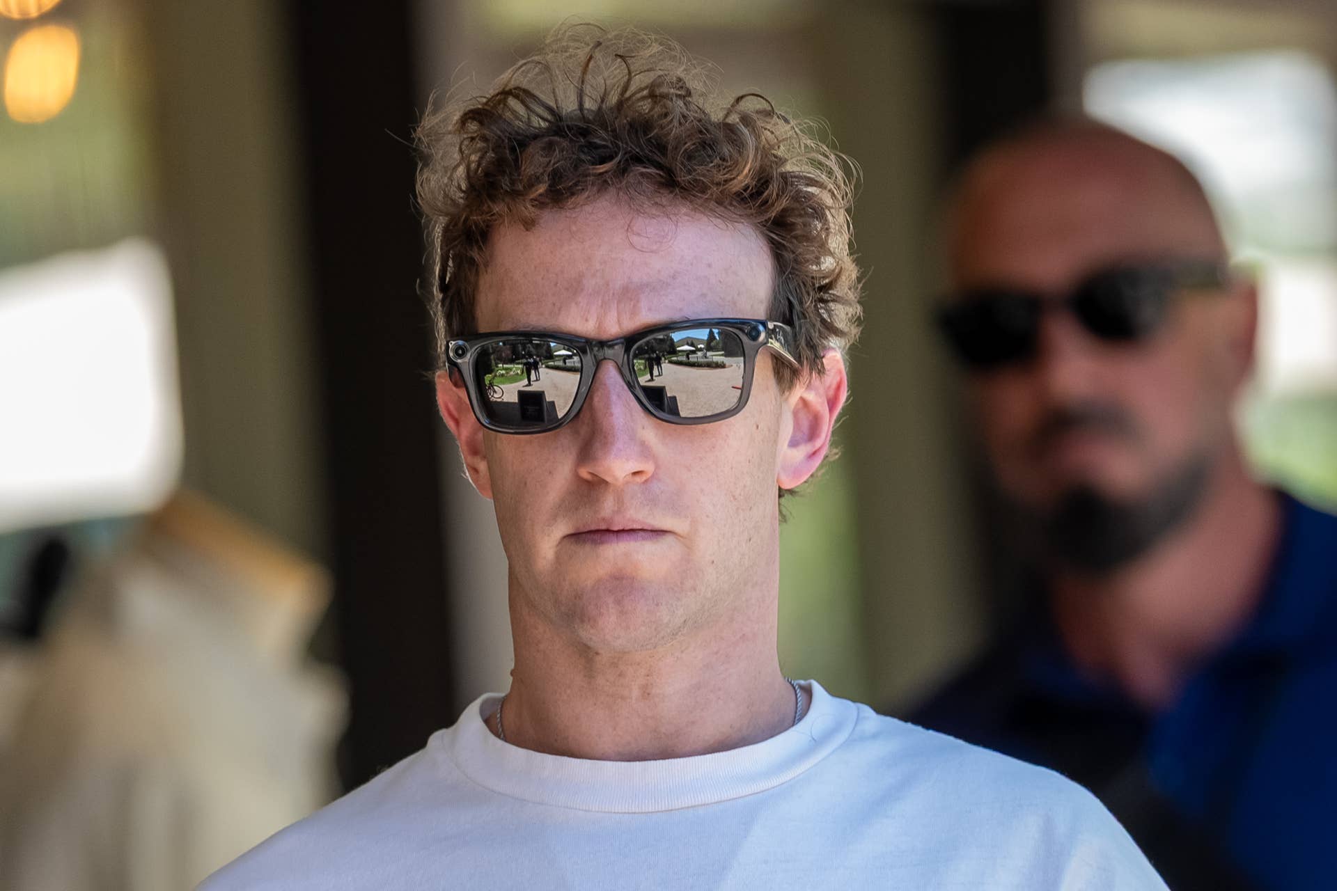 Mark Zuckerberg sends controversial message on the future of jobs