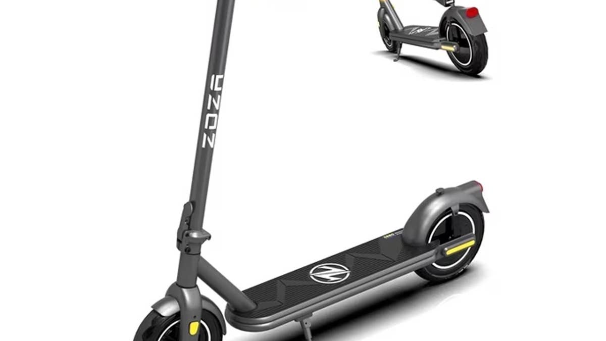 Walmart's $410 electric scooter goes up to 20 MPH and is nearly 50% off