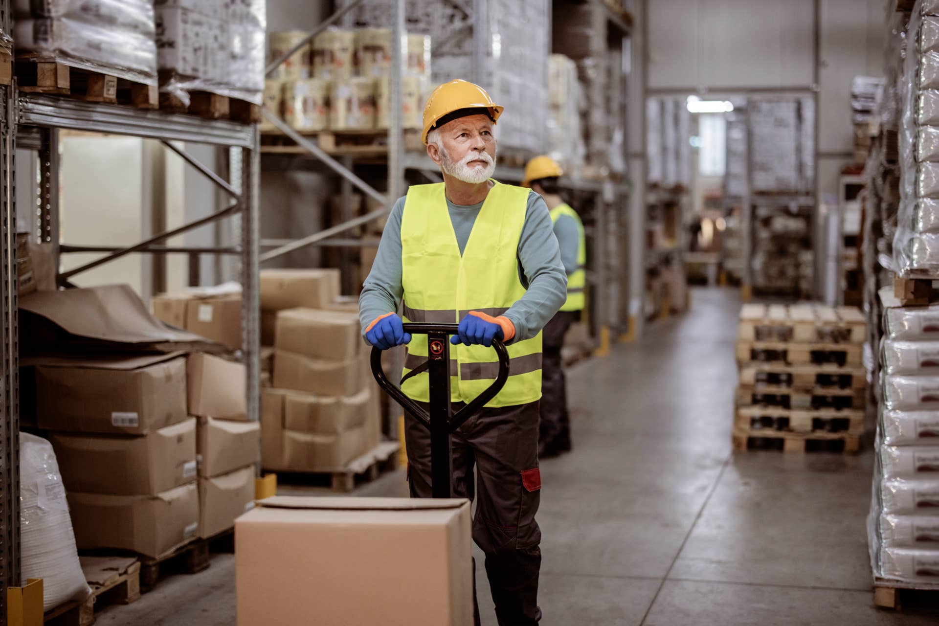 The retirement u-turn: Why Americans are going back to work