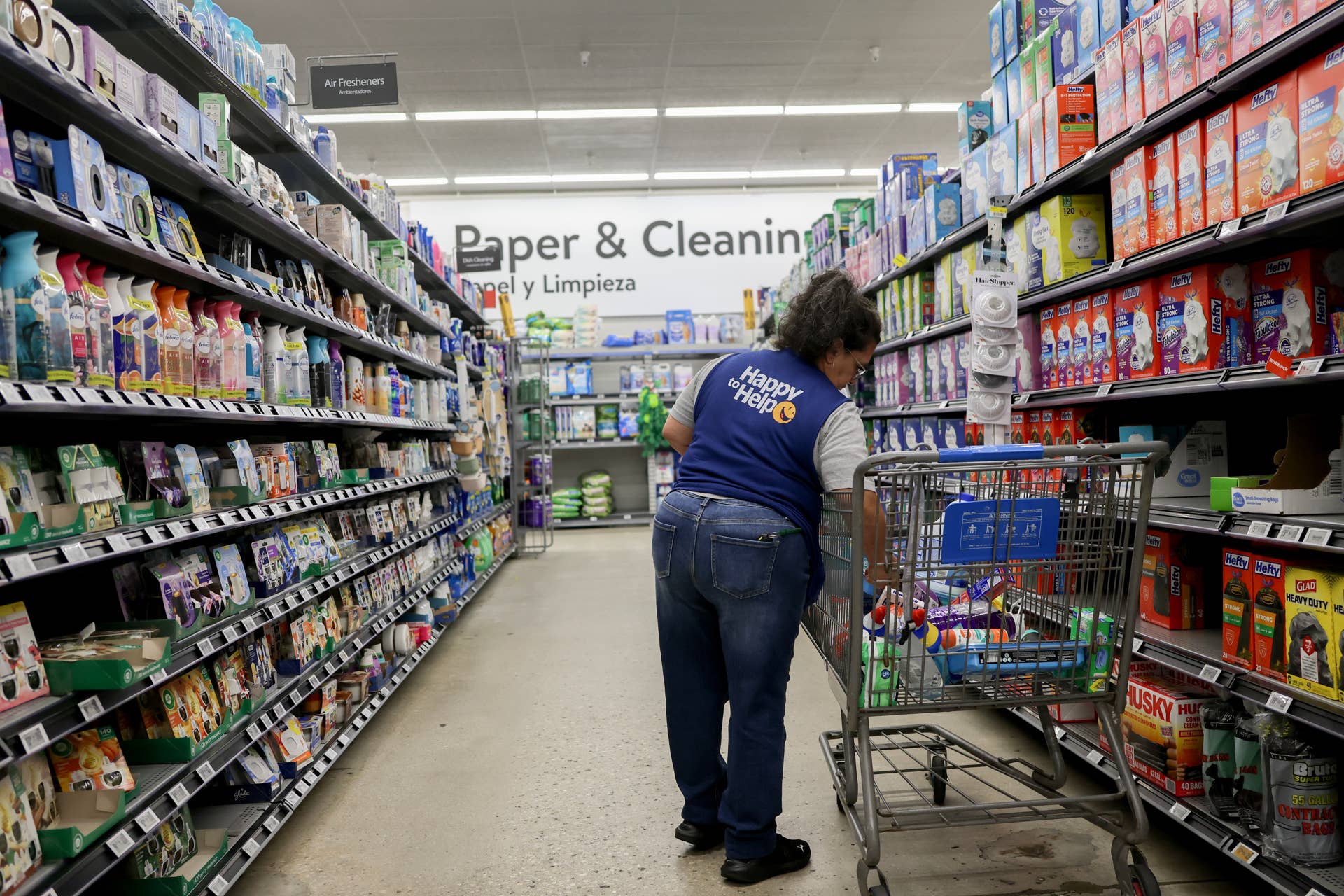 JPMorgan resets Walmart stock price target | WMT - TheStreet