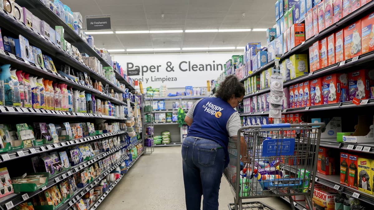 Walmart stock price target reset by JPMorgan after earnings