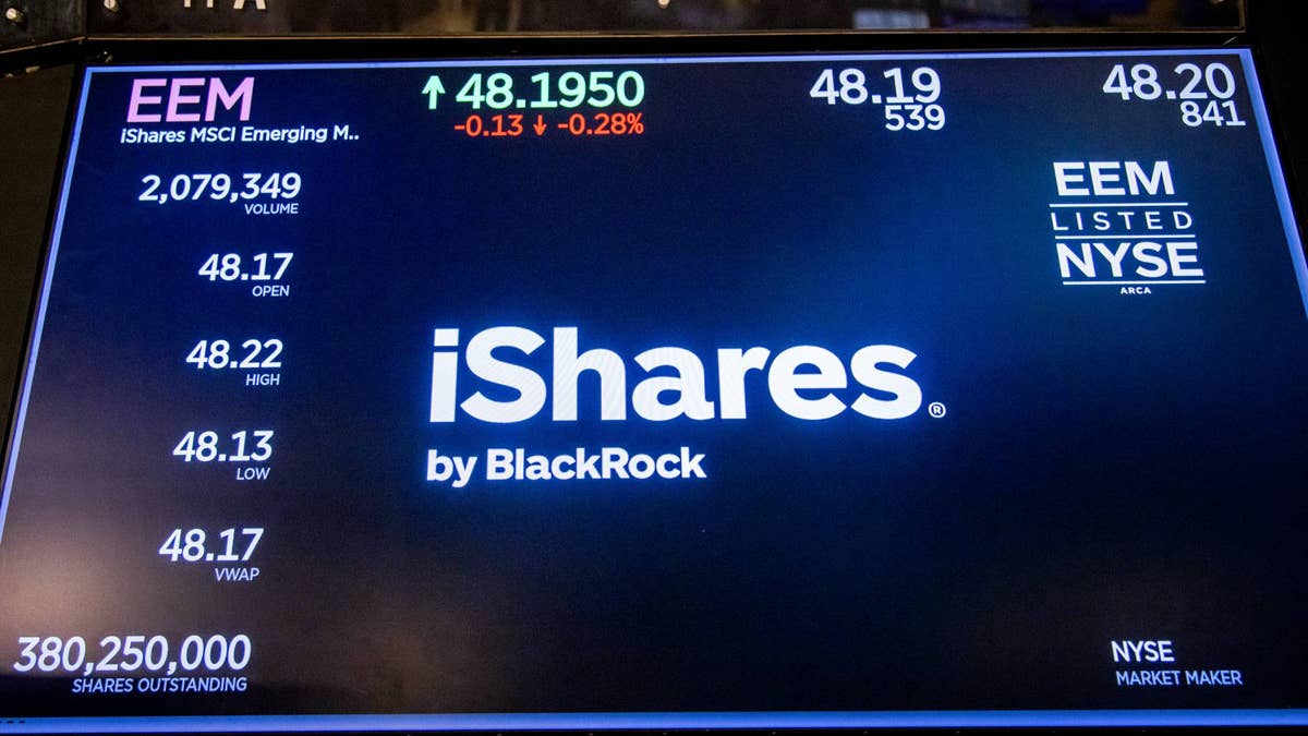 iShares IVV suffers surprising hedge fund drop in Q2