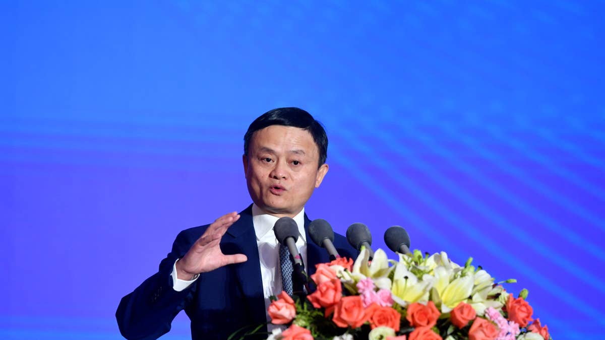 Alibaba’s $10.2 billion AI bet could reach far beyond investors