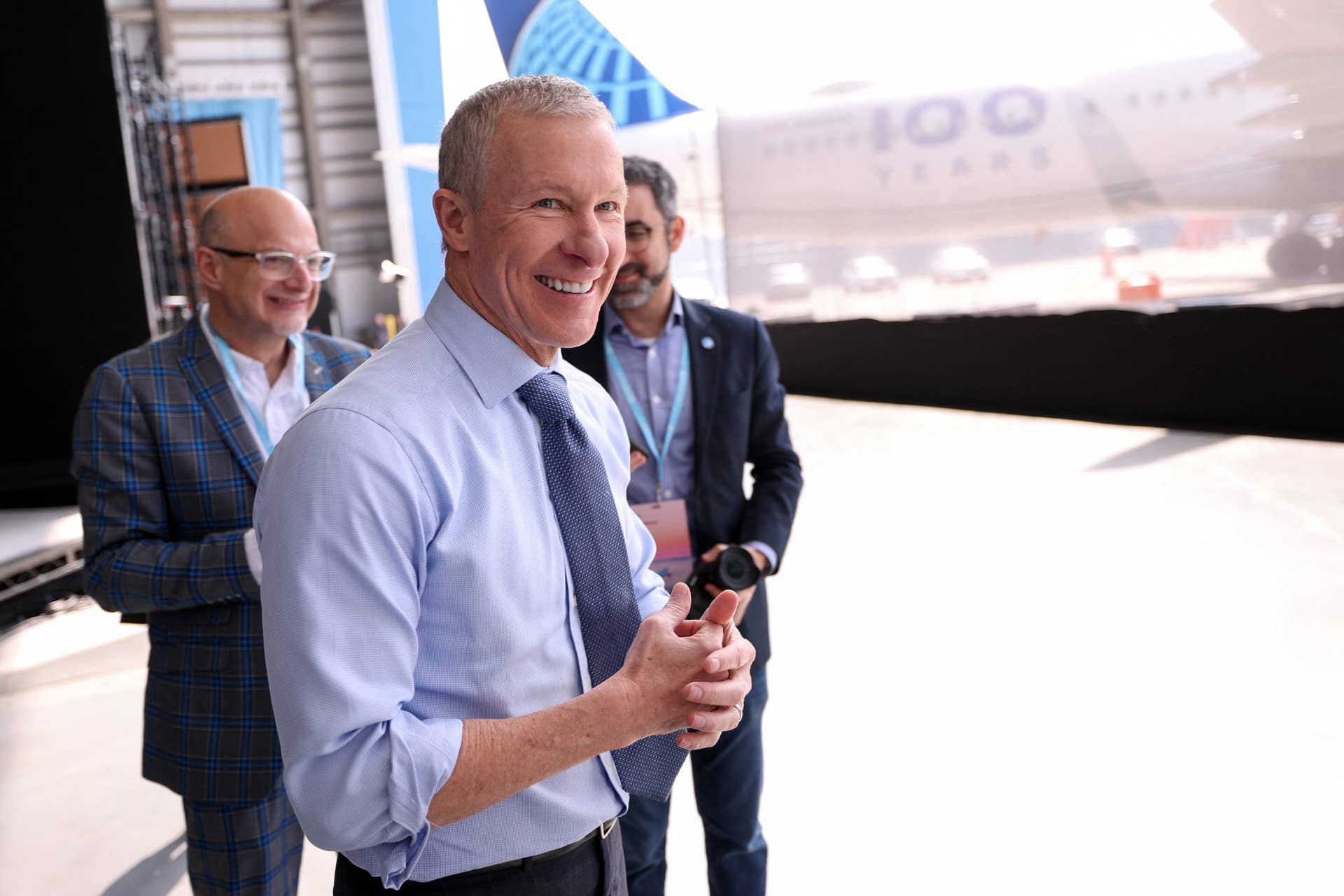 United Airlines CEO Scott Kirby responds to key rival's firing with three surprising words; says 'I compete aggressively' and disputes commodity view of airline industry