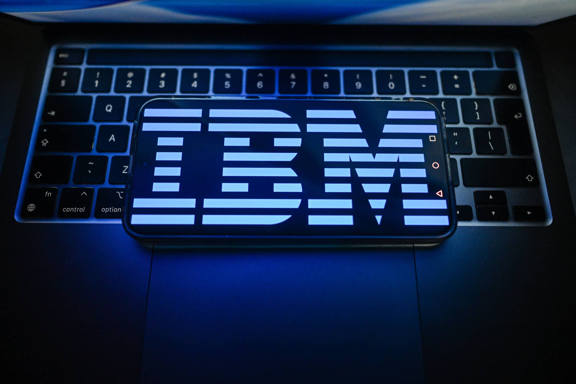 IBM takes another giant step in the AI race - TheStreet