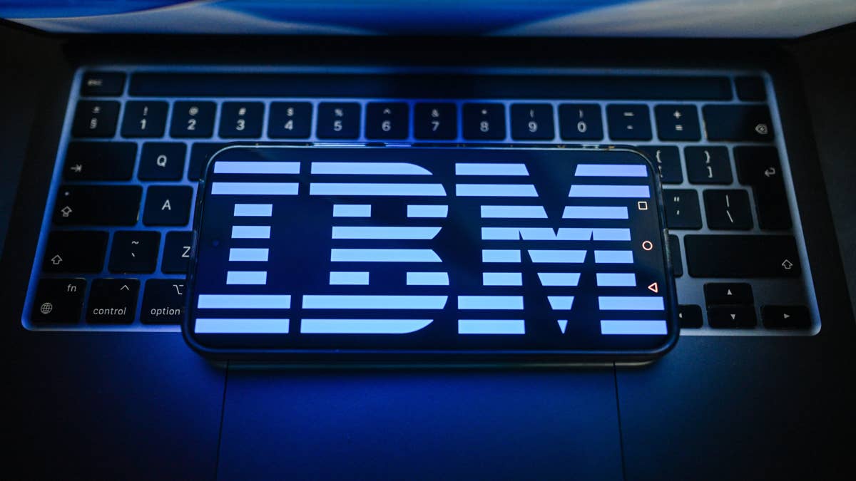 IBM takes another giant step in the AI race
