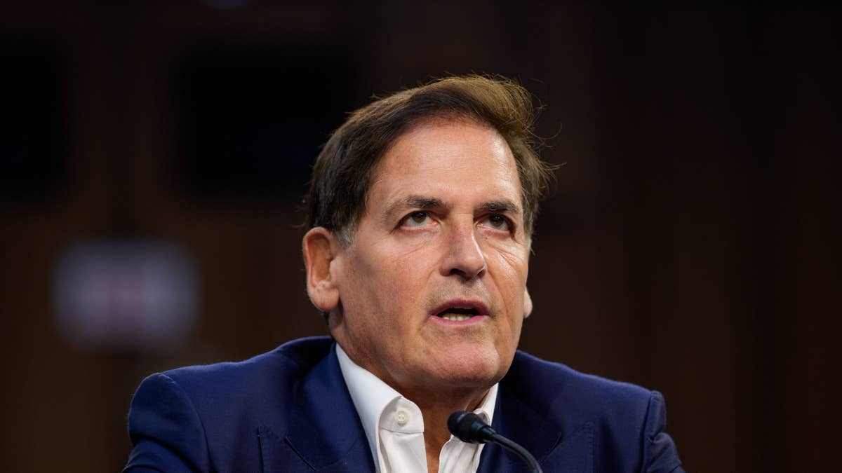 Mark Cuban just sent a strong message to America's workers